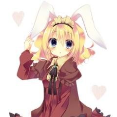 I'm six years old! Super cute and loved. Sugar and cake and ice cream and candy are the best things ever! I swear it! [Younger!Alice]