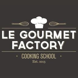 Le Gourmet Factory Cooking School & Incubator: The ultimate foodie destination. Hands-on cooking classes.  Expert chefs. Culinary Start-Ups. Private parties.