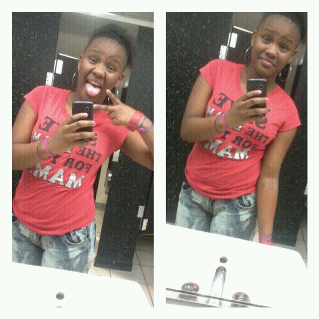 Love Whoo Yu Are , Dnt Even Sweat On People , And Say FUCK DAT BITCHH!