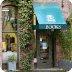 The Twitter Life of Wessel & Lieberman Booksellers