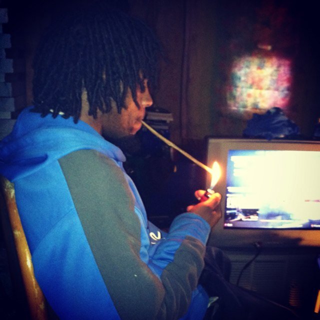 Fuck ah Dream, Im just tryna get Rich with my Team!!!