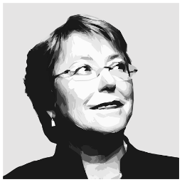 Casa de Michelle Bachelet en Temuco - Fono: 2212528