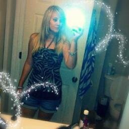 Ppl call me Kat. Laid back. Out going. I follow back. If you don't tweet what's the point in having a profile? That's all you need to know :)