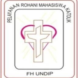 Yes, we are catholic and we proud of it | Diponegoro Law School | Saint Paul | You cannot spell US without U