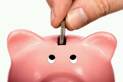 I love saving money so when I buy something expensive, I don't feel so bad!