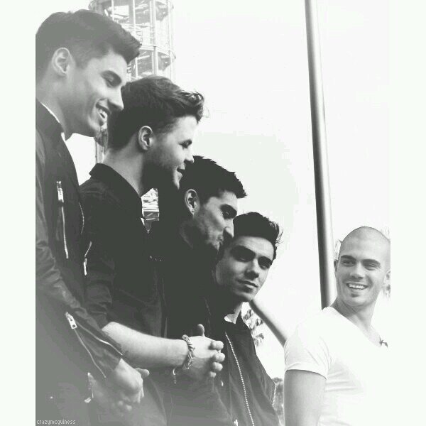 The Wanted Australian Street Team. Follow us for latest updates and info :) Buy #WordOfMouth on iTunes - https://t.co/5t82NxVOOB
