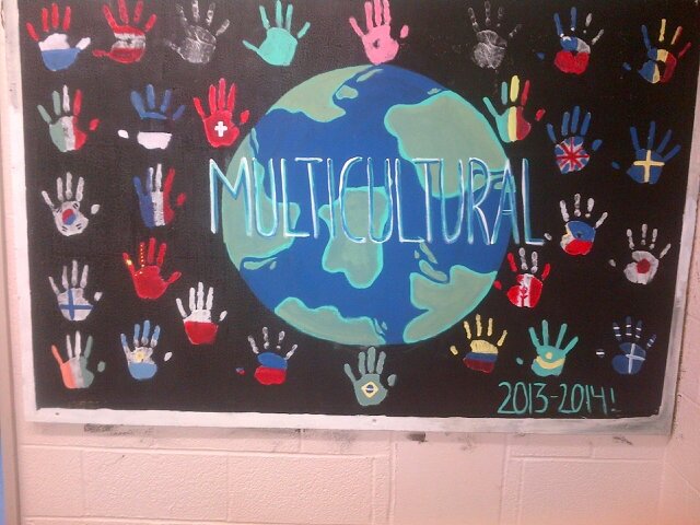 This is your SJMP Multicultural Ministry. We promote diversity and acceptance in our school. Follow for updates! Strength in differences. Peace 3