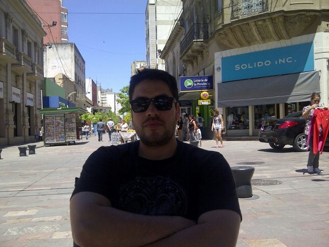 Mcamar10's profile picture. No es lo que miras...sino lo que ves...