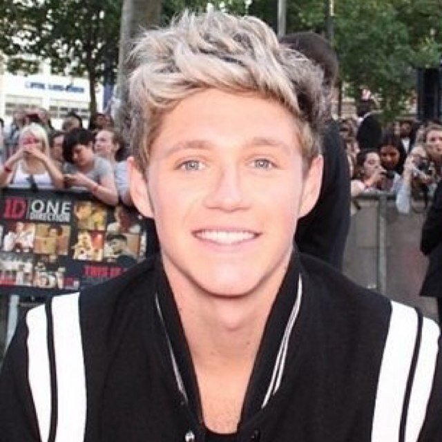 You're beautiful, and I love you❤️ @niallofficial pls follow me babe!!!