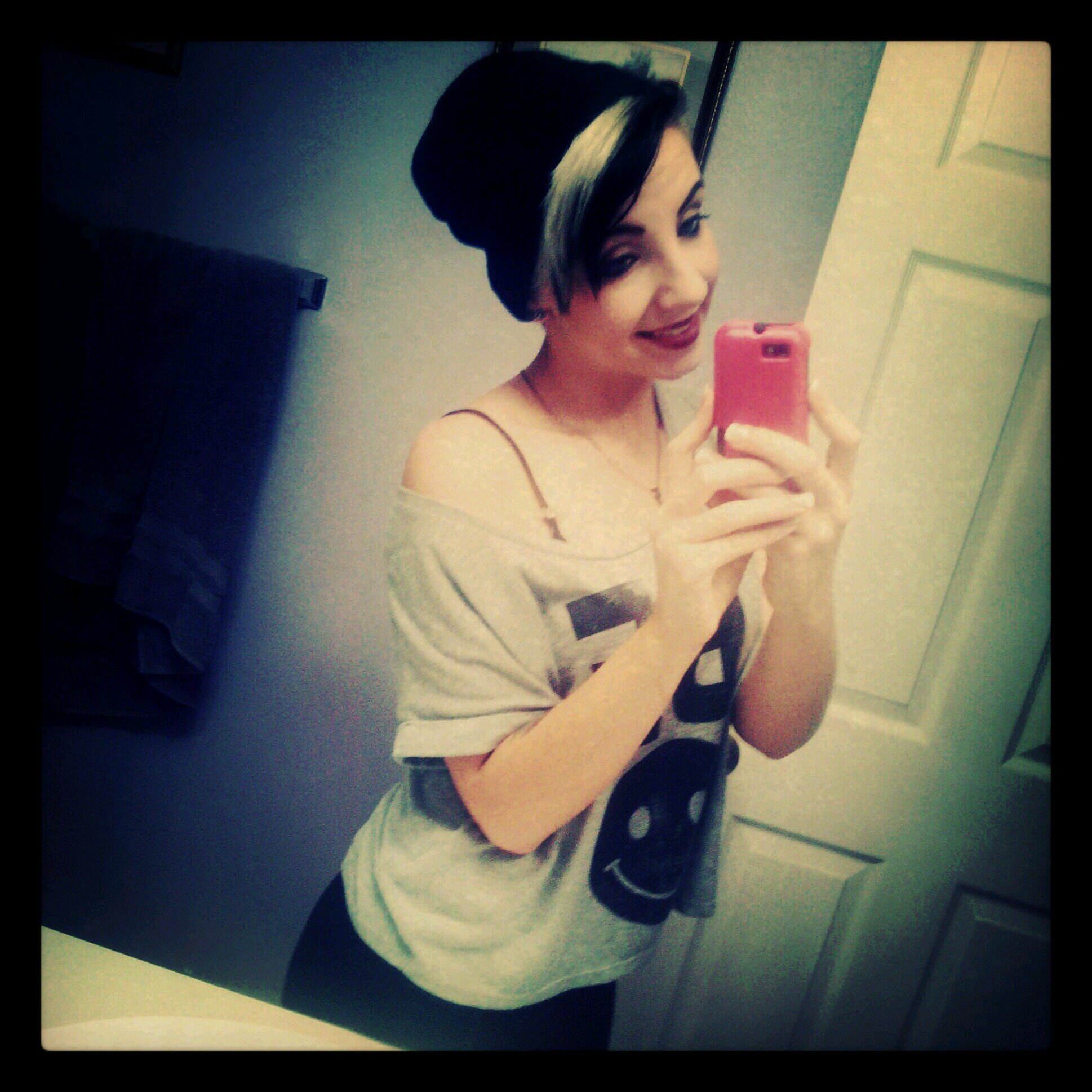 18 - cosmetologist - dancer - taken.