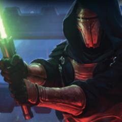 Peace is a lie, there is only passion.Through passion, I gain strength.Through strength, I gain power.Through power, I gain victory... [Dark side]