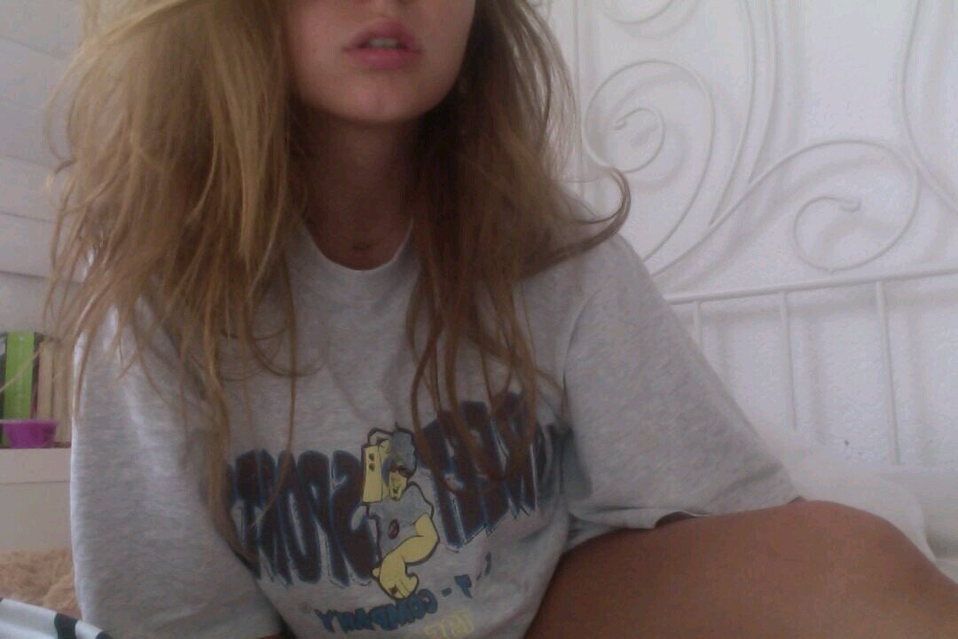 just another fucked up teen