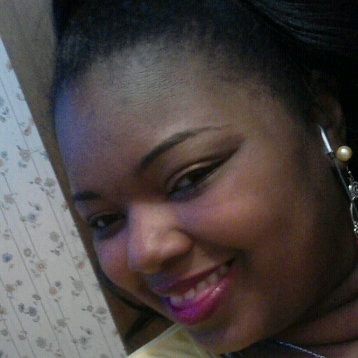 The Name Is Pamela Brooks Im A Very Proud Auntie...Makin Wonderful Changes...With My Awesome Good on My Side..( :