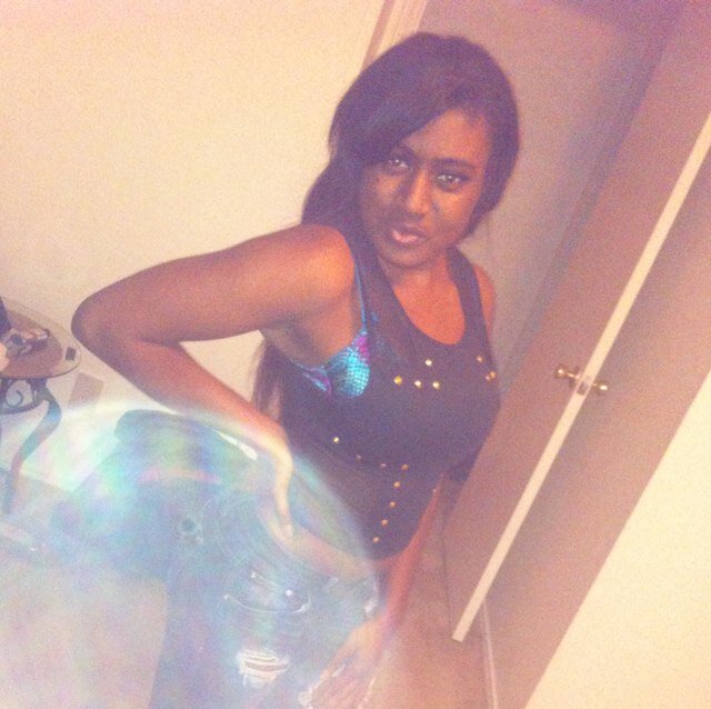 I'm a BOSSQUEEN ..... I'm a dancer/model & I do hair .... Kind of Bipolar ... I'm #TEAMRIRI #TEAMJORDAN & #TEAMFOLLOWBACK .........So follow me....
