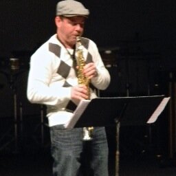 Concert Saxophonist. Soloist, Chamber Musician. Professor of Saxophone at Northern Arizona University