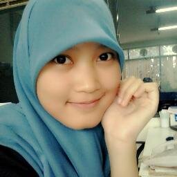 ♥blue ;) | ig: @maulidinawenny
