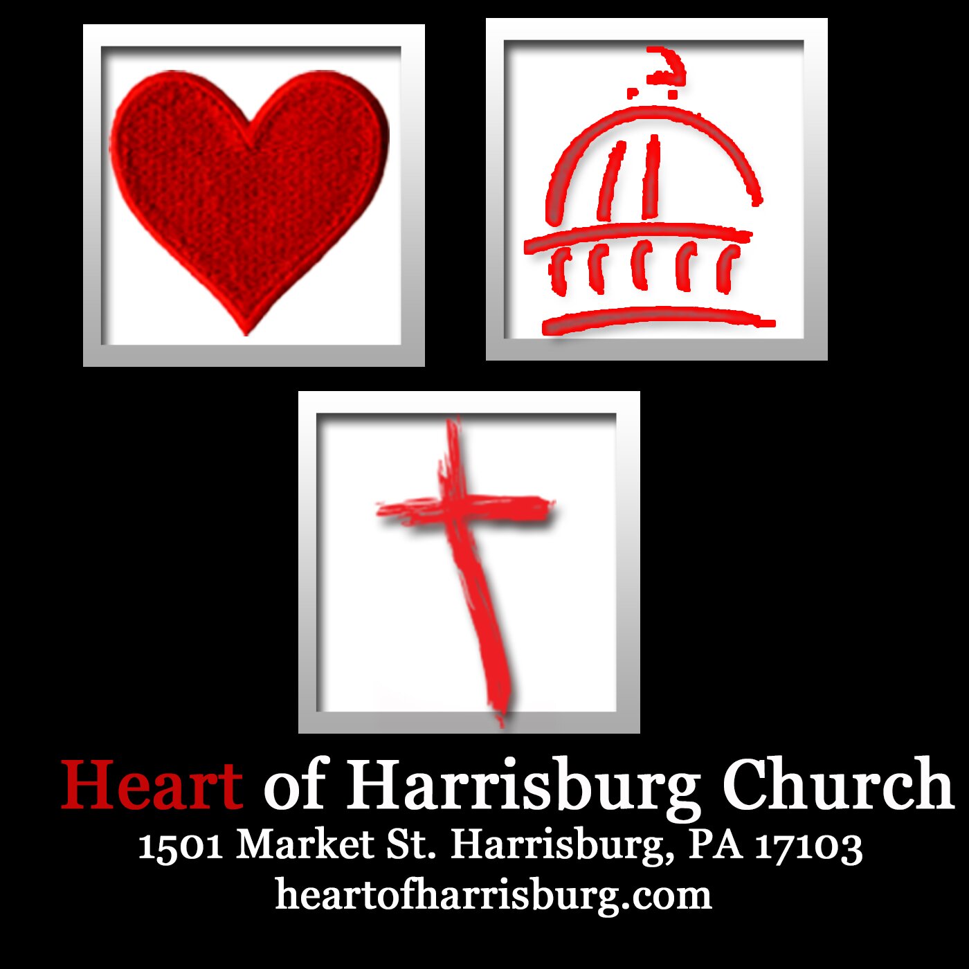 Heart of Harrisburg Church is a church plant in the city of Harrisburg. Our primary mission as a church is to connect people to the heart of God.
