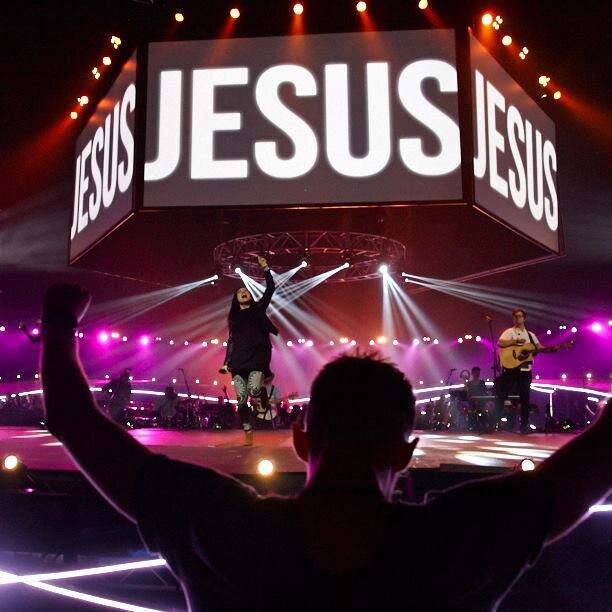 Serving my Savior and my King
