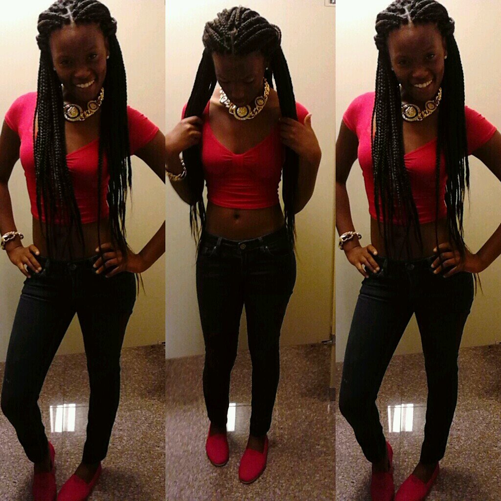 I'm just a small town girl with big city dreams ♥ My ambition is to succeed 
