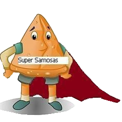 SuperSamosas's profile picture. STEPHEN LEWIS STUDENTS!
NOVEMBER 28TH 2013 PERIOD ONE
PURCHASE TWO SAMOSAS AND A DRINK FOR ONLY $2
