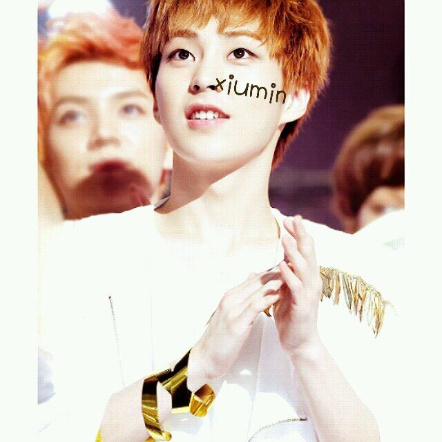 ซิ่วหมินคนเดิมแอคใหม่แอคเก่าโดนปิด - -EX0-⑫
#๙๐line / ๑๗๐๙๑๓ ❤
ชยอลหน้าม่อ @chanyeolxx69