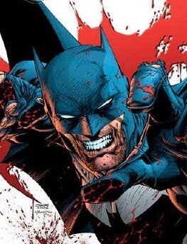 BatsOfJustice's profile picture. I am justice, I am The Batman.