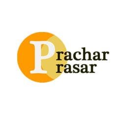 Prachar Prasar is a comprehensive online digital marketing service provider. Its huge portfolio includes a number of online services.