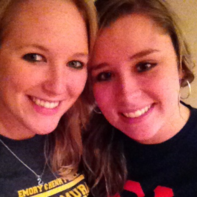 bclift09's profile picture. Senior at Emory & Henry, International Law major, sister of Delta Omicron Pi! :)