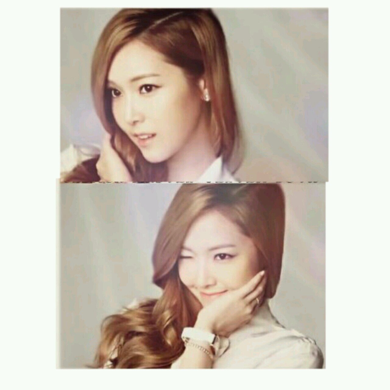 : jessica snsd