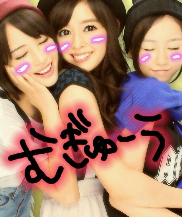 広瀬すずだよ。よろしくね！