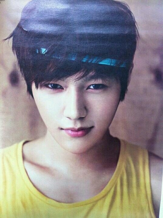 ผม อิมเมจของวงอินฟินิท  *คิม  มยองซู* ครับ เรียกว่าแอลก็ได้ครับ   {Real :@INFINITEIKIM}  [01.10.13] ||อันยอง|| #whiledevil