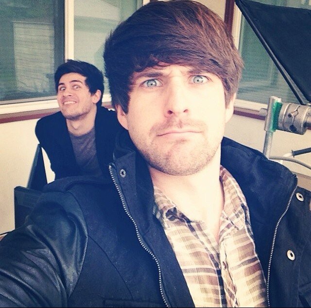 I kind of really like Smosh. ~On follow limit at the moment~