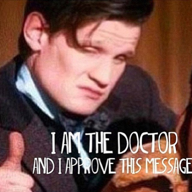 Doctor Who, Katy Perry, The Hunger Games, The Hobbit, Broadchurch, Smillian, books, & Mario Kart stole my so called 'life?'