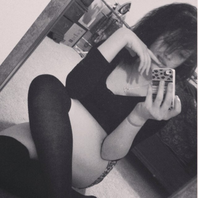 I got two words for ya .. Fuck you ✌. ☝Yall should kik me thoughhh : BrittanyLynae_