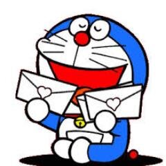 TwittDoraemon's profile picture. Hanya sebuah akun yang di jadikan tempat mencurahkan isi hati, layaknya buku diary :')