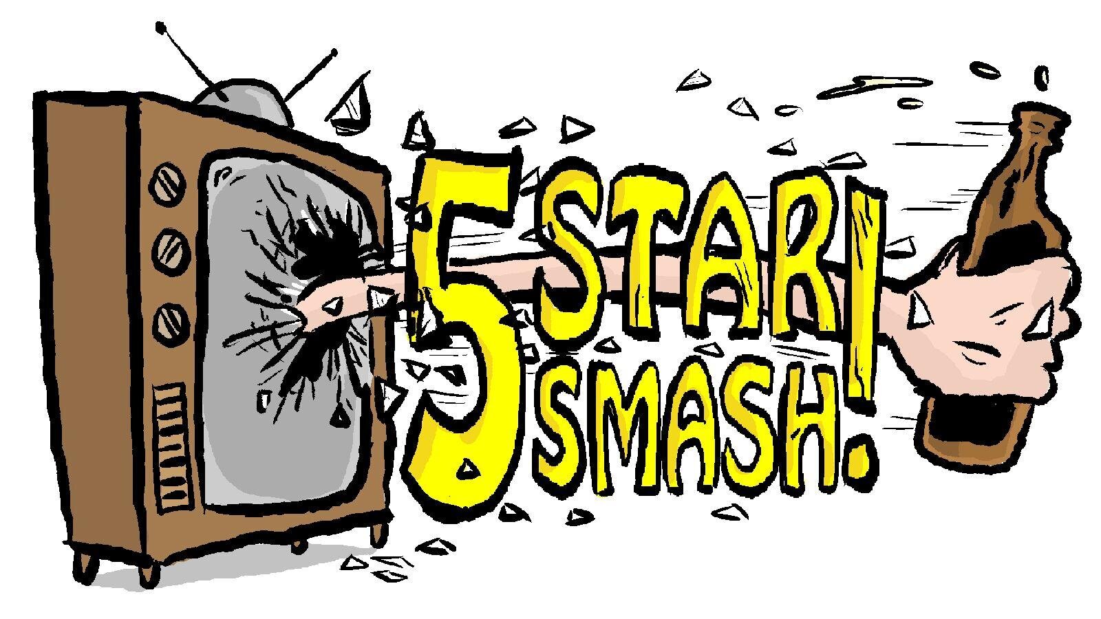 A variety talk show hosted by @Tdonst and @JimmyValhalla. Sketch comedy, pro wrestling, heavy metal and chaos.