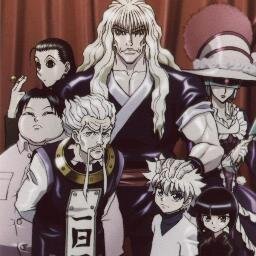 killua zoldyck hunter x hunter