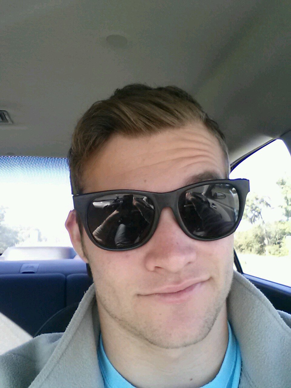 Recent NSU grad. 22. Entrprenuership degree. Phi Sigma Kappa. REALTOR.