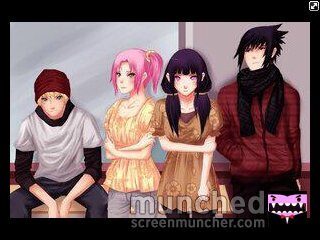 Im Uzumaki Naruto. Im gonna be Hokage someday! BELIAVE IT!!