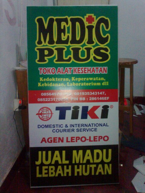 Jual alat kesehatan & Madu KOLAKA asli produk lokal bukan barang impor: Lg usaha biar tambah sukses dunia akhirat