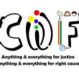 Right attitude begins with an eye to see and remove discrimination. Lets do it together..
Civilian Welfare Foundation (CWF)
http://t.co/c5qBP7hHbt