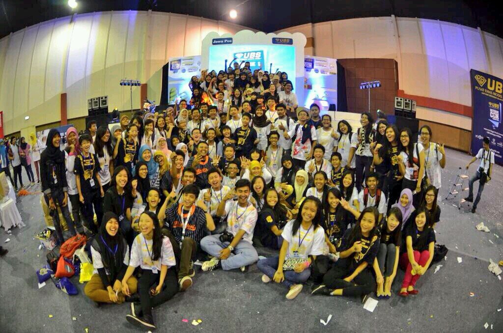 Official twitter account the participants of Journalist Blog Competition detcon ,DBL Journalist Competion. 
WE ♥ YOU @DetEksiJP