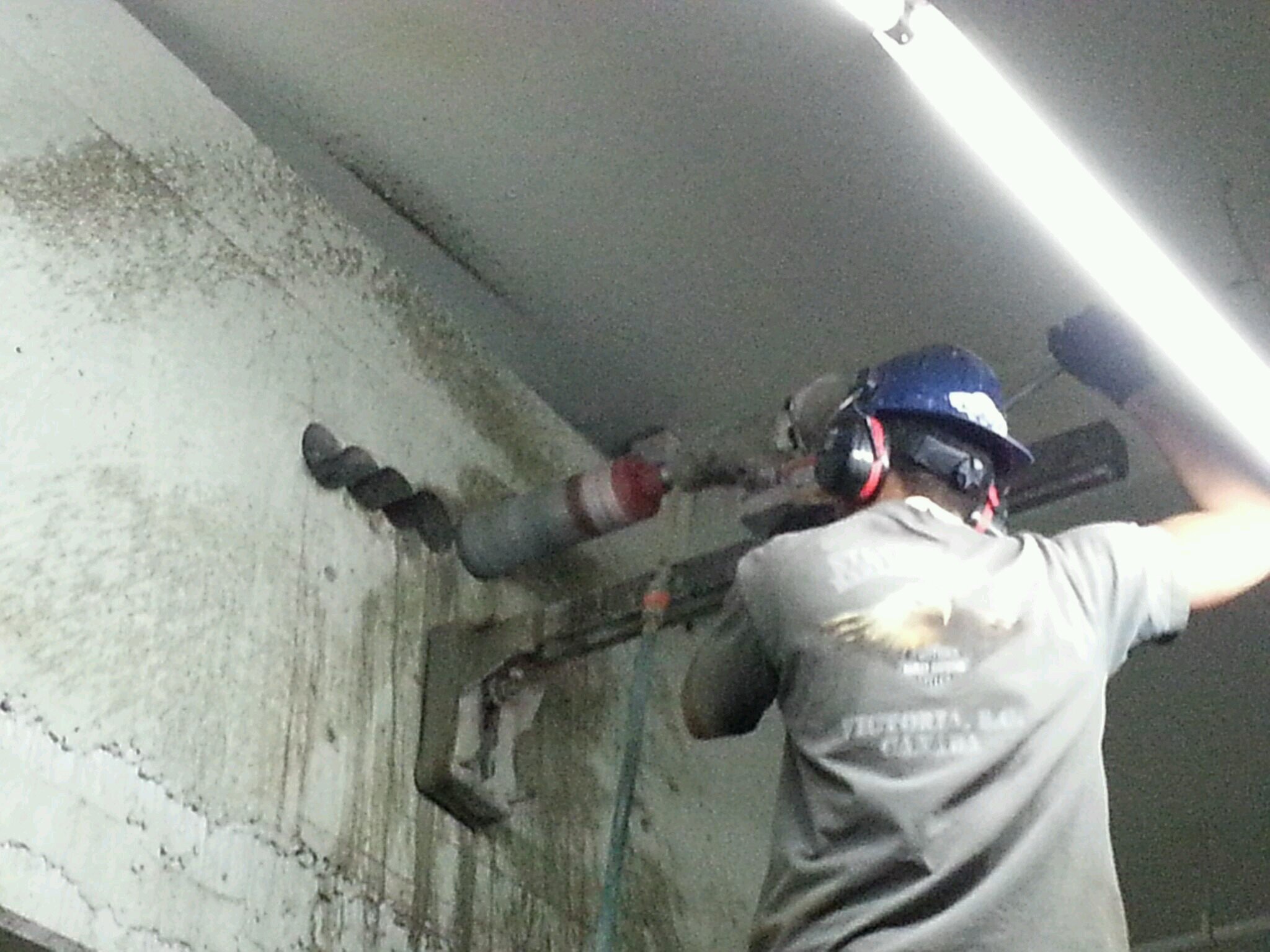 Quick Cutting & Coring Ltd. Vancouver island concrete cutting, coring and 3D concrete scanning. Diamond Tools and Equipment Sales. 1-250-888-1829