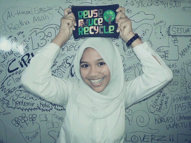 Aradheaputri's profile picture. HyLmi Aufa Rayan♥