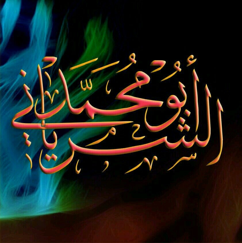 أهلا وسهلا بكم في صفحتي الألكترونية.