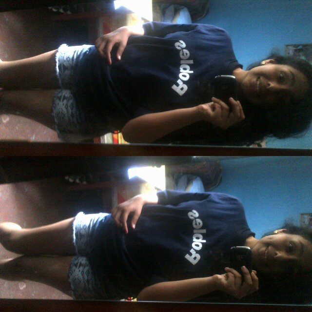 emmm, soy grecia*-*, me gusta comer, soy dormilona, amo el rap ♡, el hip hop, me encanta one direction, soy un poco viciosa JÍ. c;