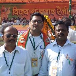 Seh Sanyojak, Bhartiya Janta Party, Agra Mahanagar