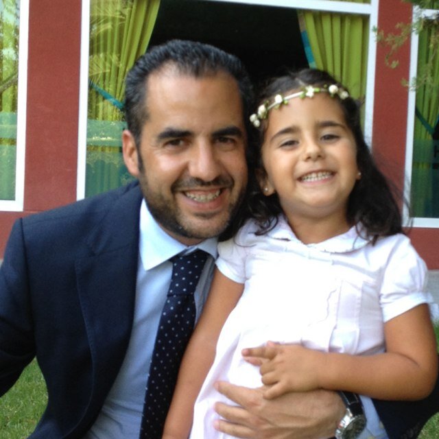 Twitter oficial de Javier Romero.