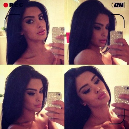 You text him, he doesn't text back. He was obviously so excited that you texted him that he fainted. ;)