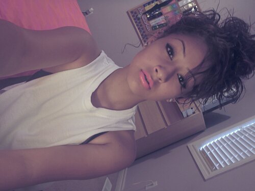 When I'm alone, I over think.
